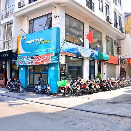 Mia House - Hanoi Center Εξωτερικό φωτογραφία