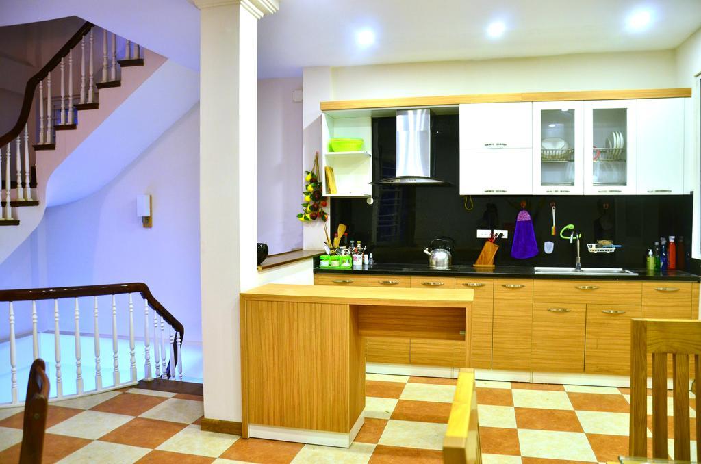 Mia House - Hanoi Center Εξωτερικό φωτογραφία