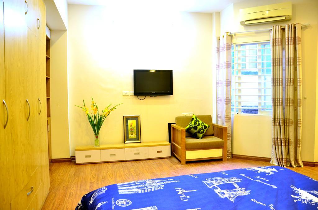 Mia House - Hanoi Center Εξωτερικό φωτογραφία