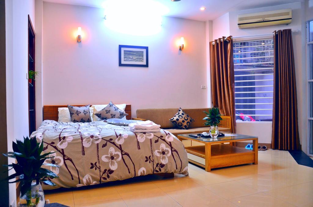 Mia House - Hanoi Center Εξωτερικό φωτογραφία