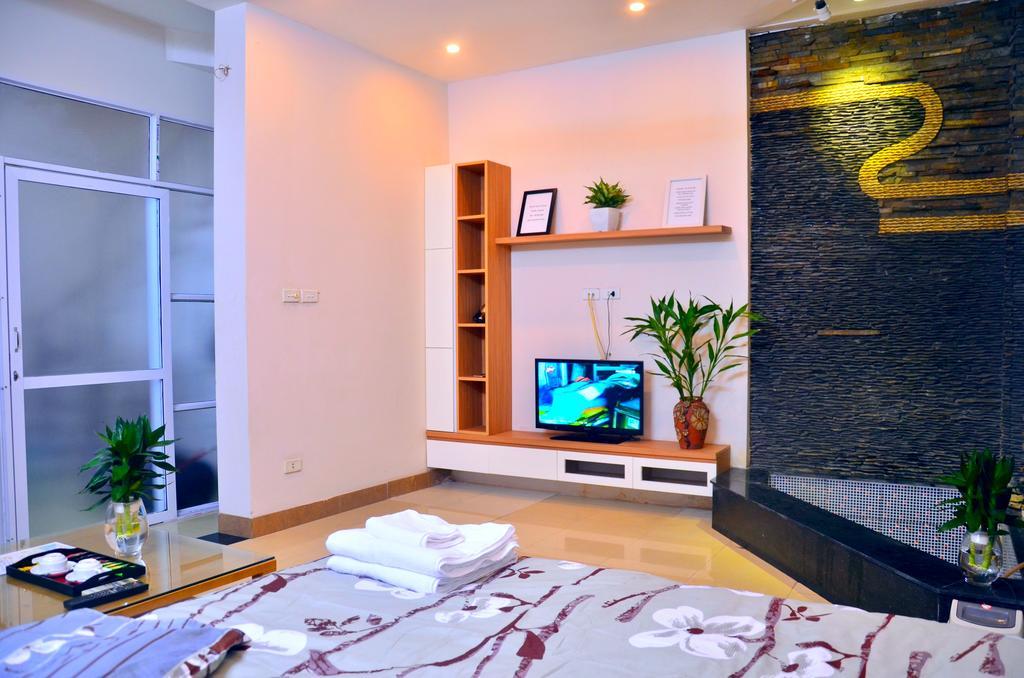 Mia House - Hanoi Center Εξωτερικό φωτογραφία