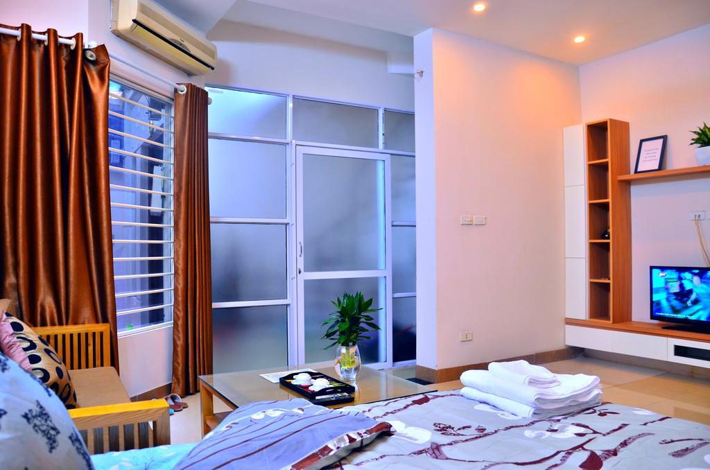 Mia House - Hanoi Center Εξωτερικό φωτογραφία