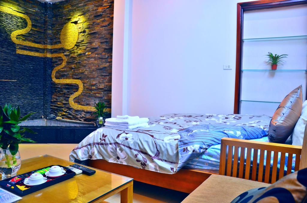 Mia House - Hanoi Center Εξωτερικό φωτογραφία