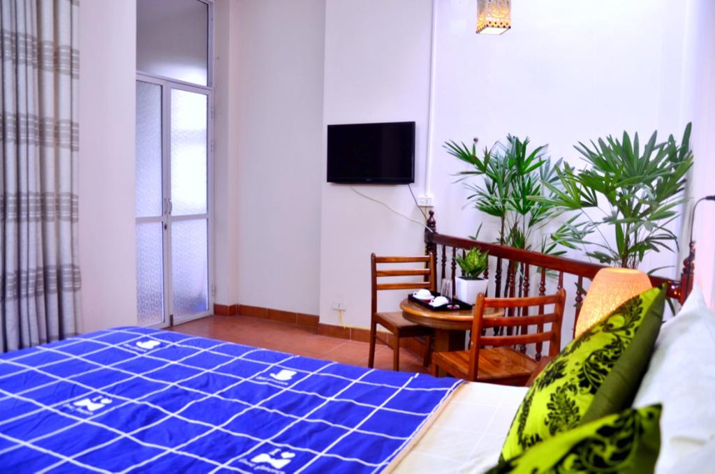 Mia House - Hanoi Center Εξωτερικό φωτογραφία