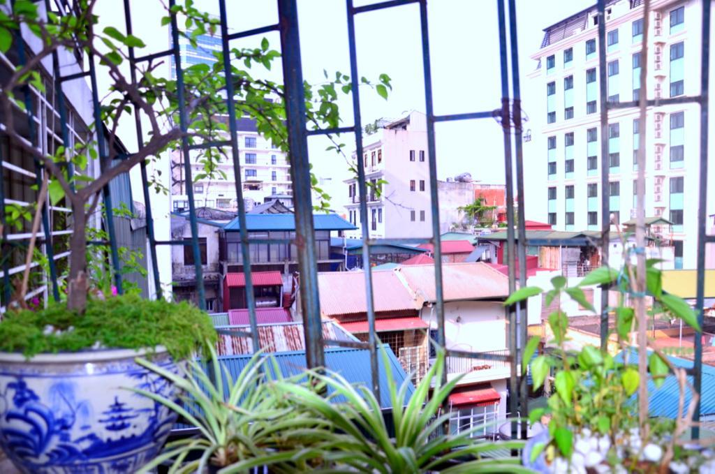 Mia House - Hanoi Center Εξωτερικό φωτογραφία