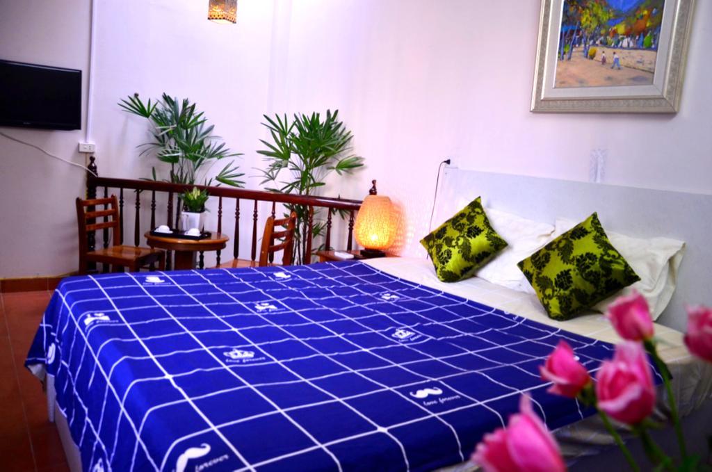 Mia House - Hanoi Center Εξωτερικό φωτογραφία