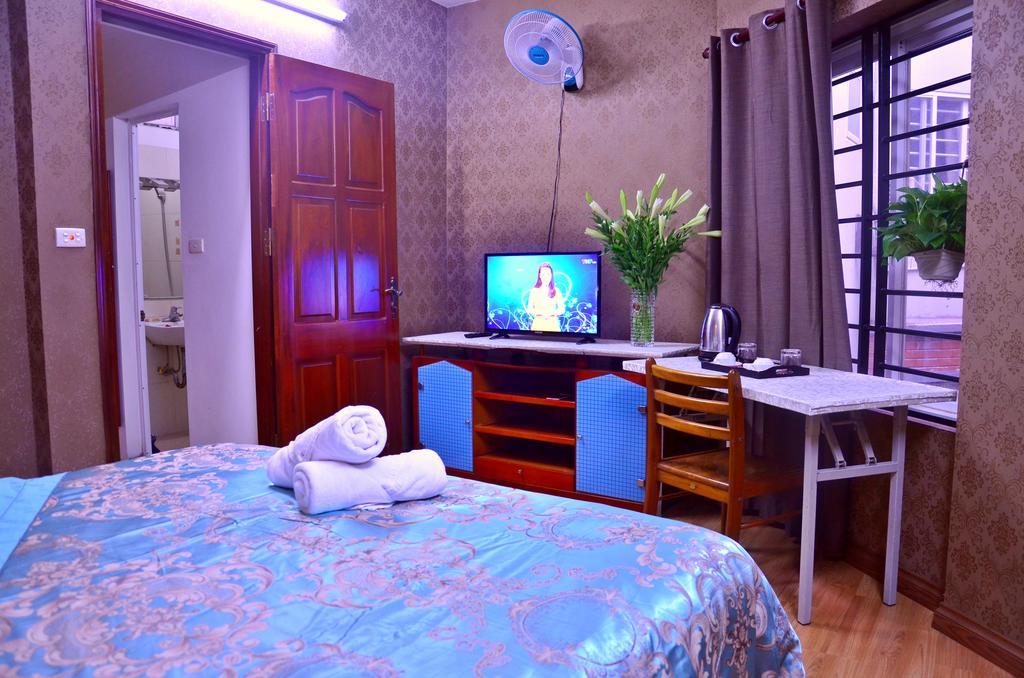 Mia House - Hanoi Center Εξωτερικό φωτογραφία