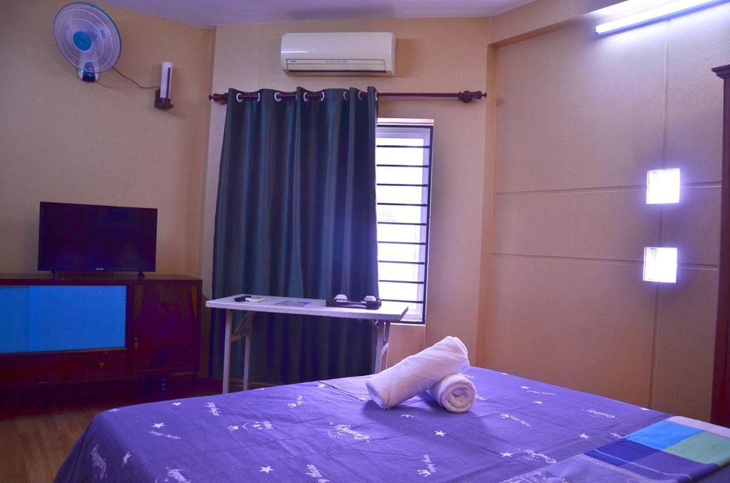 Mia House - Hanoi Center Εξωτερικό φωτογραφία