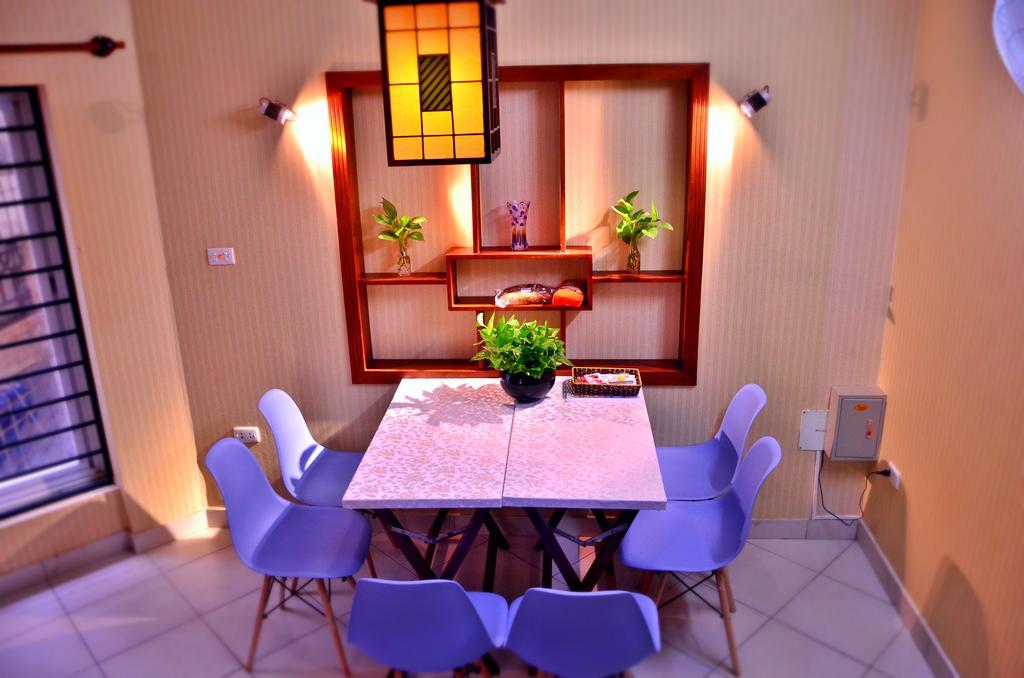Mia House - Hanoi Center Εξωτερικό φωτογραφία