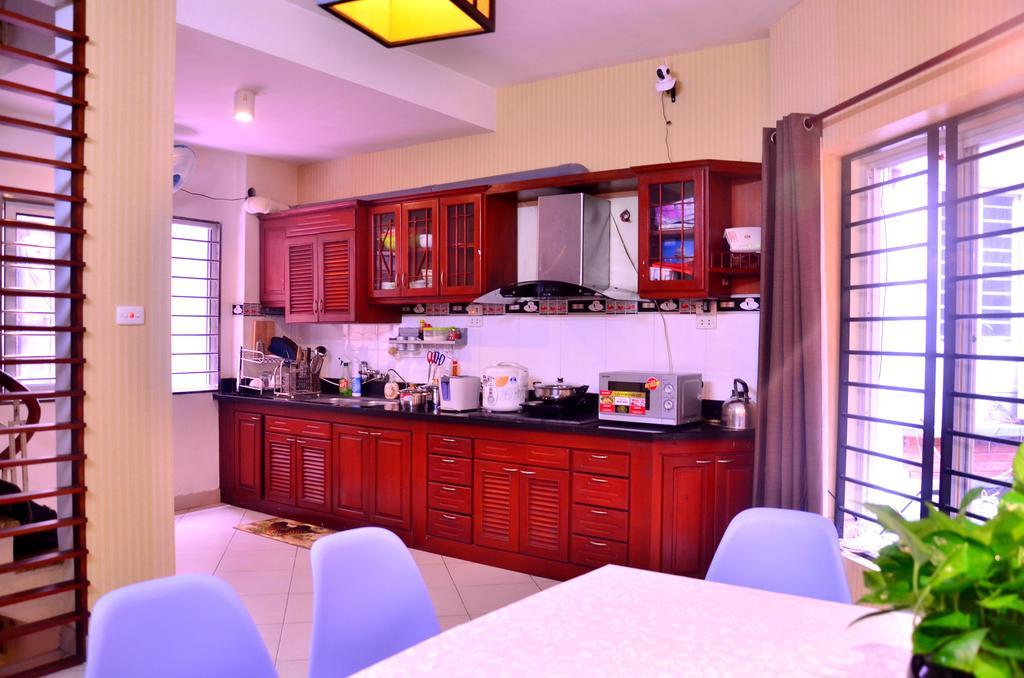 Mia House - Hanoi Center Εξωτερικό φωτογραφία